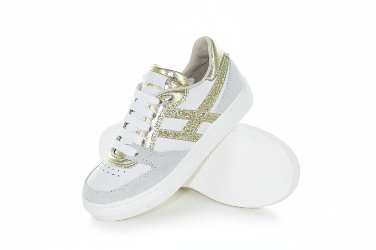 Banaline Sneaker - Banaline Kinderschoenen - Off White | 261220036