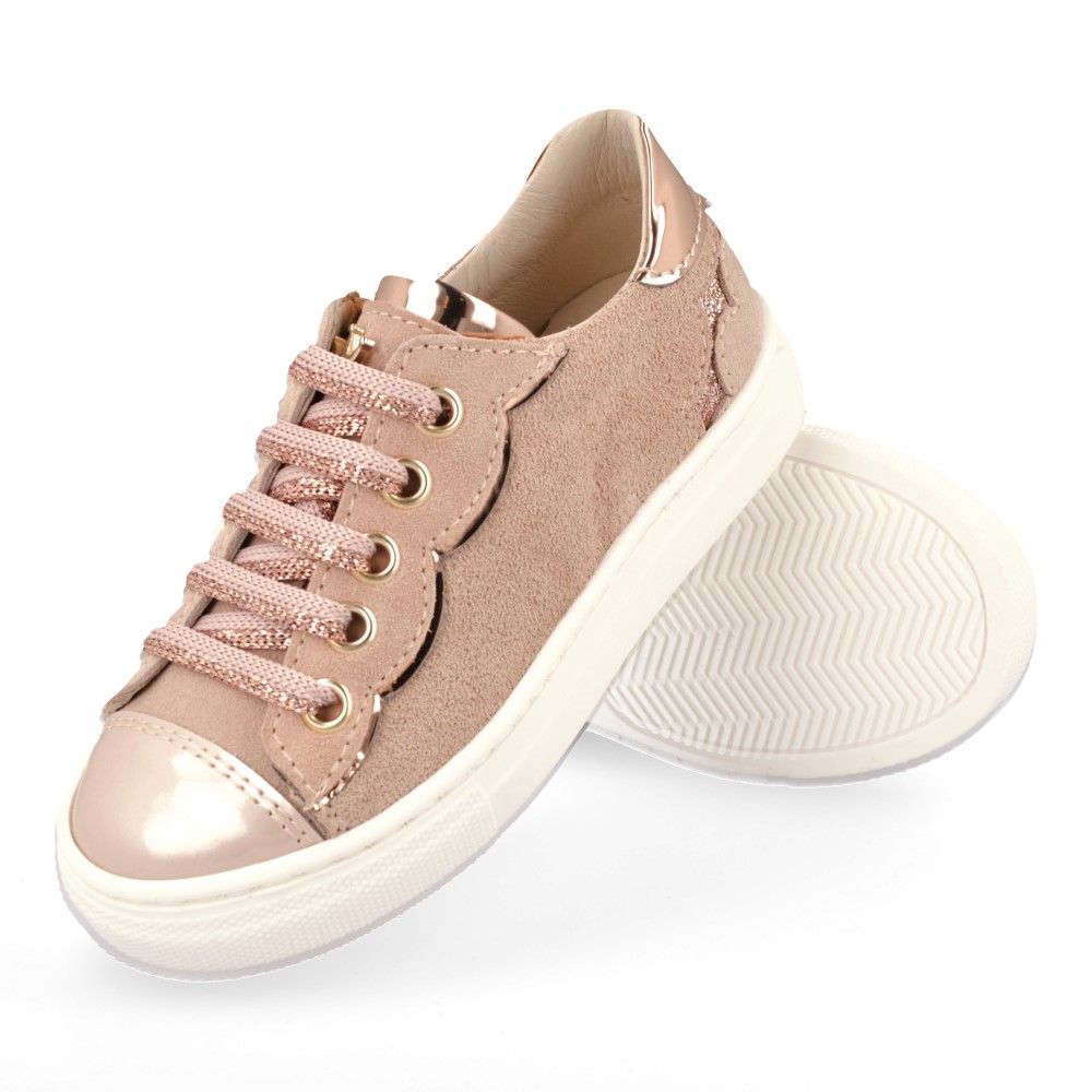 Banaline Sneaker - Banaline Kinderschoenen - Roze | 26122031
