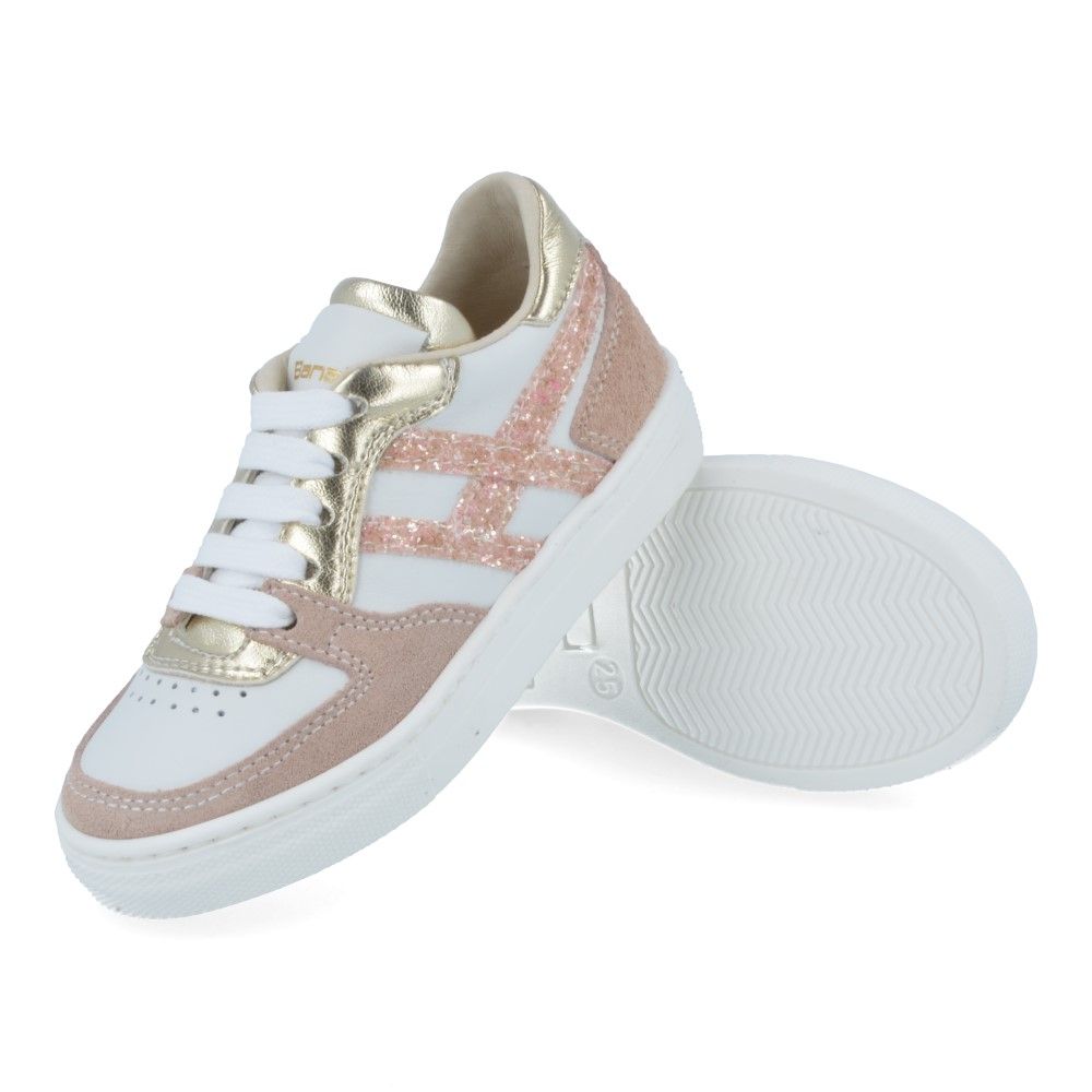 Banaline Sneaker - Banaline Kinderschoenen - Wit | 261220036