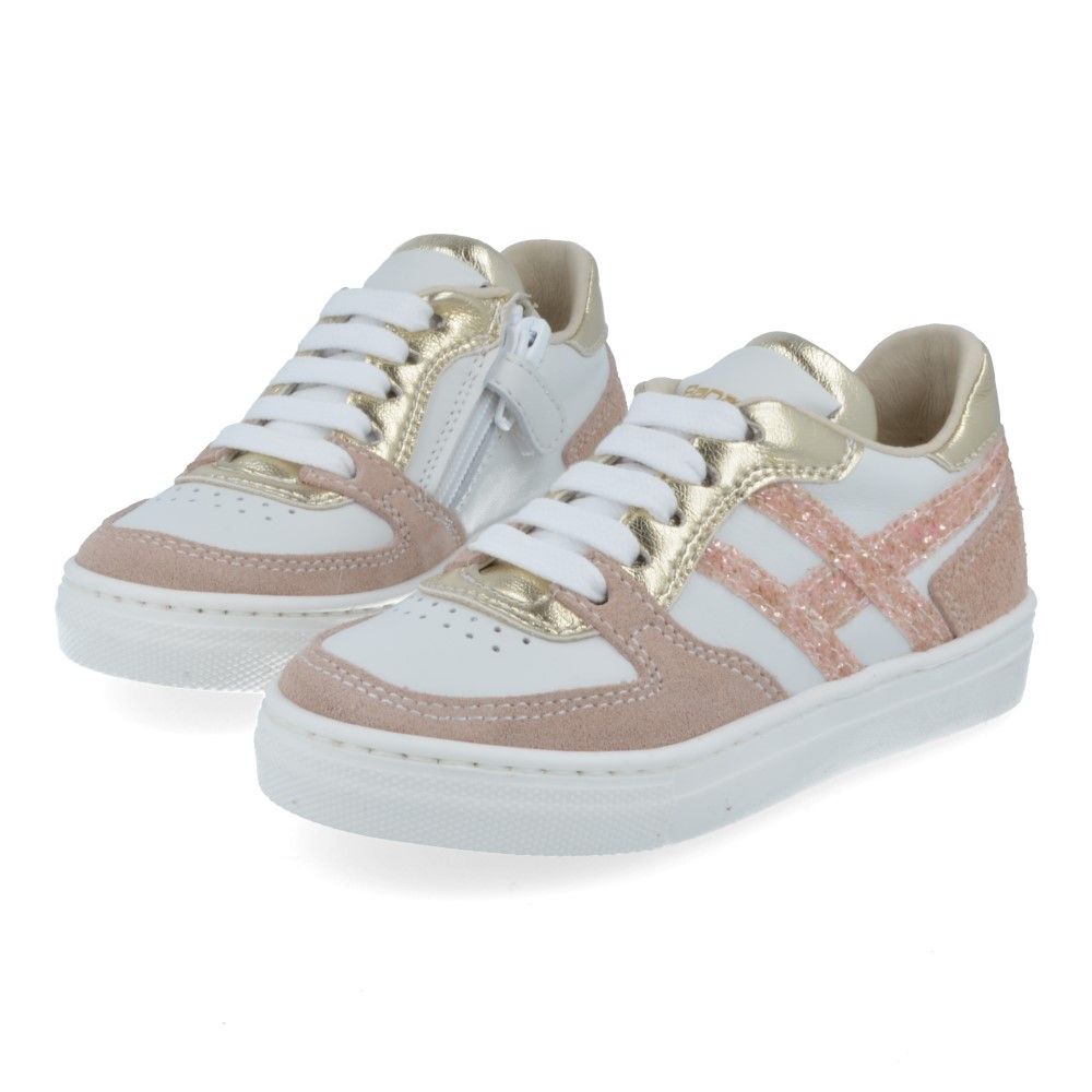 Banaline Sneaker - Banaline Kinderschoenen - Wit | 261220036