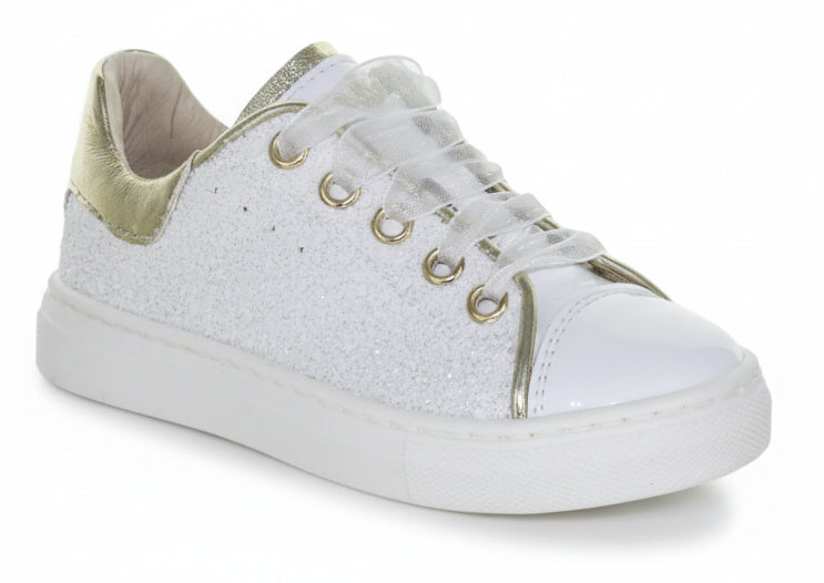 Banaline Sneaker - Banaline Kinderschoenen - Wit | 26122011