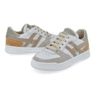 Banaline Sneaker - Banaline Kinderschoenen - Wit | 26122511