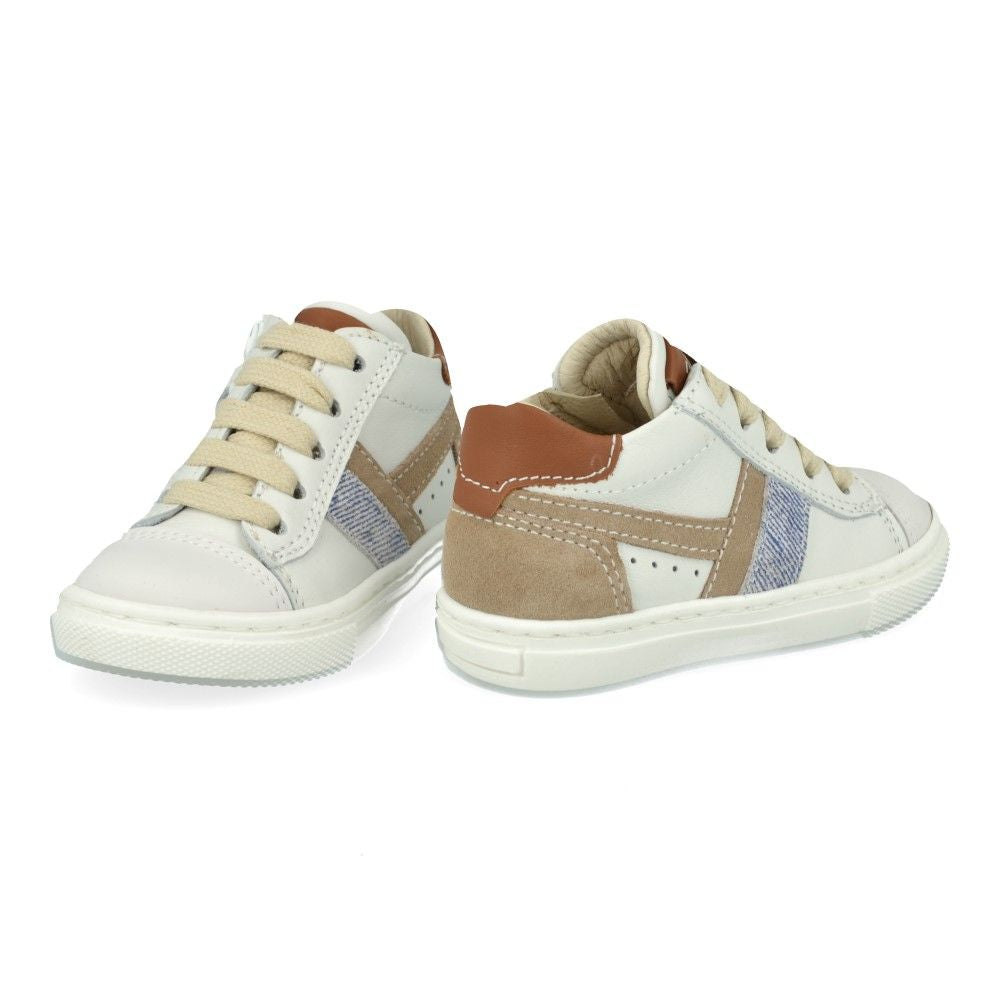 Banaline Sneaker - Banaline Kinderschoenen - Wit | 26122515