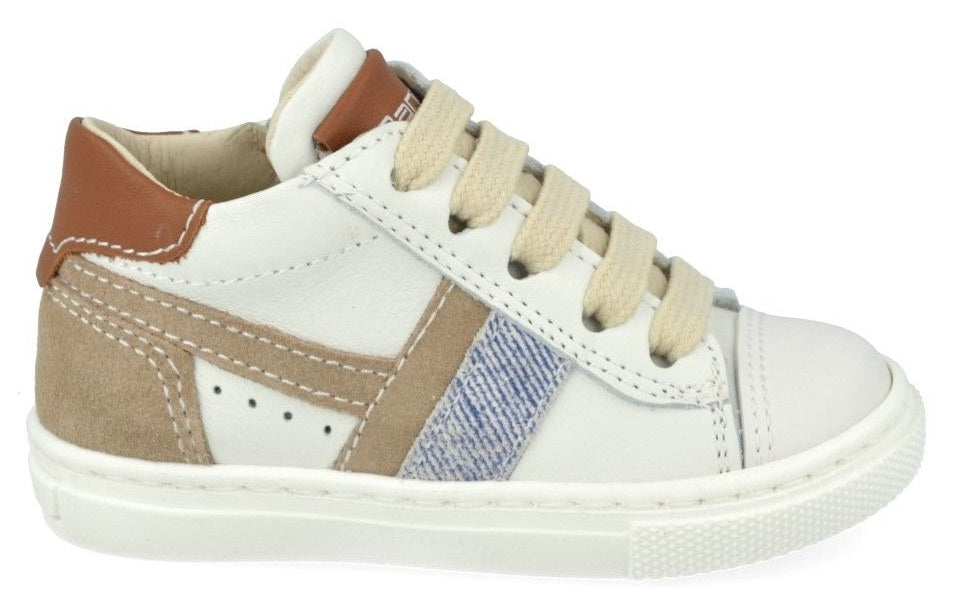 Banaline Sneaker - Banaline Kinderschoenen - Wit | 26122515
