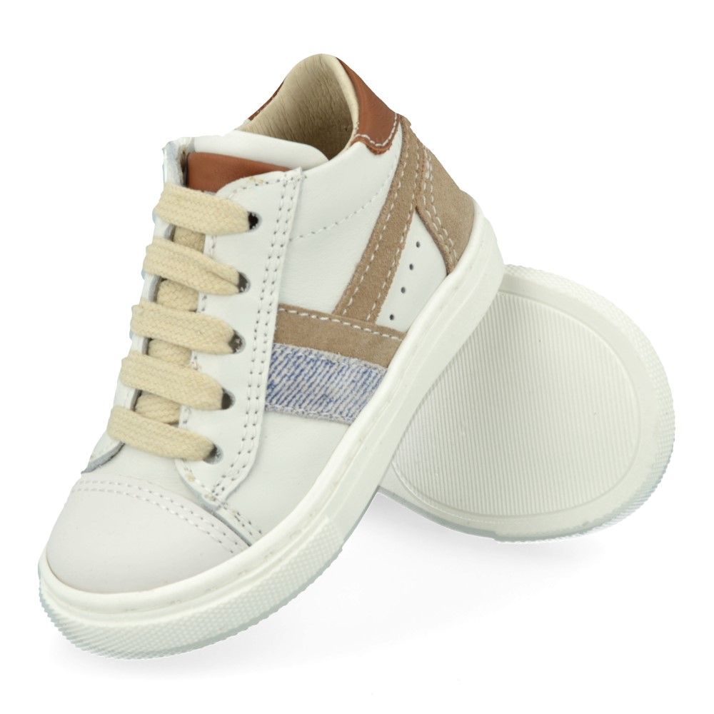 Banaline Sneaker - Banaline Kinderschoenen - Wit | 26122515