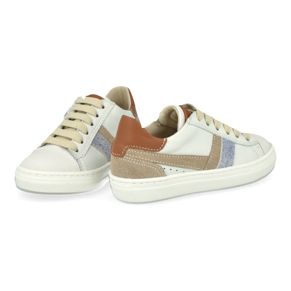 Banaline Sneaker - Banaline Kinderschoenen - Wit | 26122516