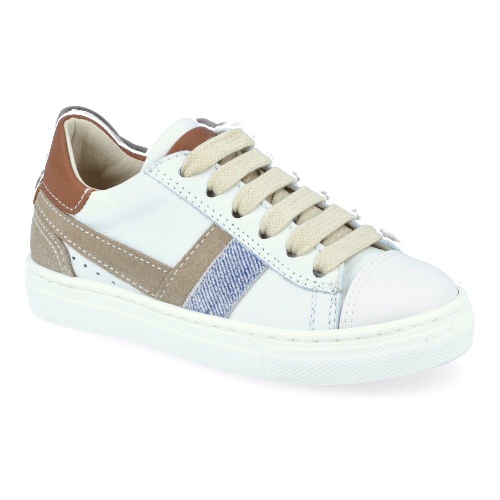 Banaline Sneaker - Banaline Kinderschoenen - Wit | 26122516