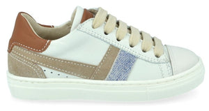 Banaline Sneaker - Banaline Kinderschoenen - Wit | 26122516