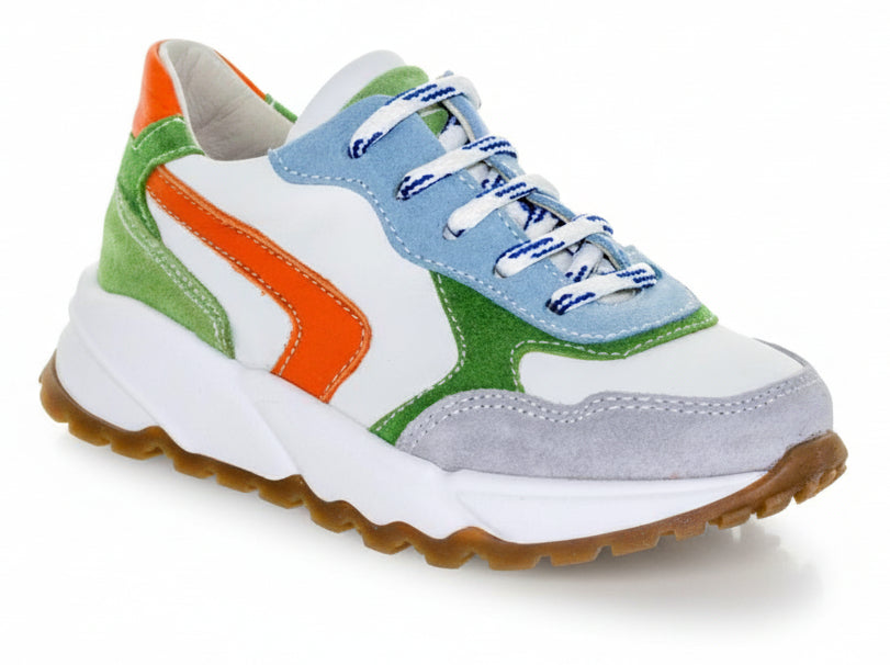 Banaline Sneaker - Banaline Kinderschoenen - Wit | 26122531