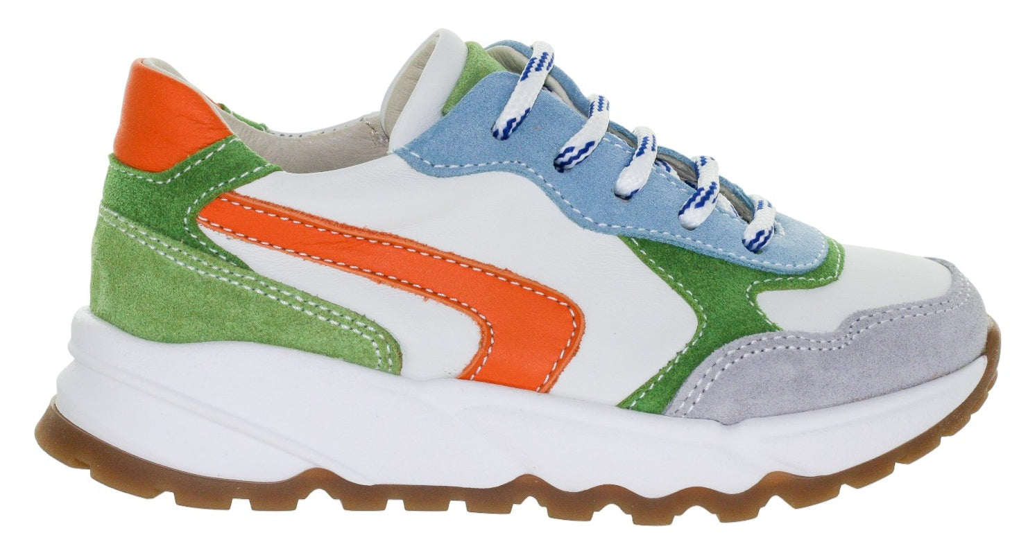 Banaline Sneaker - Banaline Kinderschoenen - Wit | 26122531