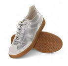 Banaline Sneaker - Banaline Kinderschoenen - Zilver | 25122075
