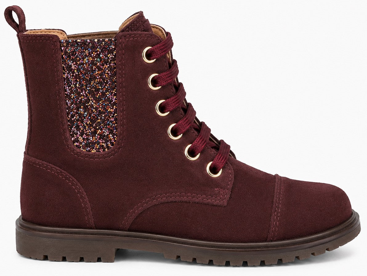 Banaline Veterboot - Banaline Kinderschoenen - Bordaux | 36222032