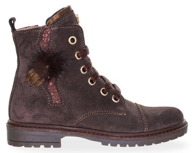 Banaline Veterboot - Banaline Kinderschoenen - Bruin | 36222032