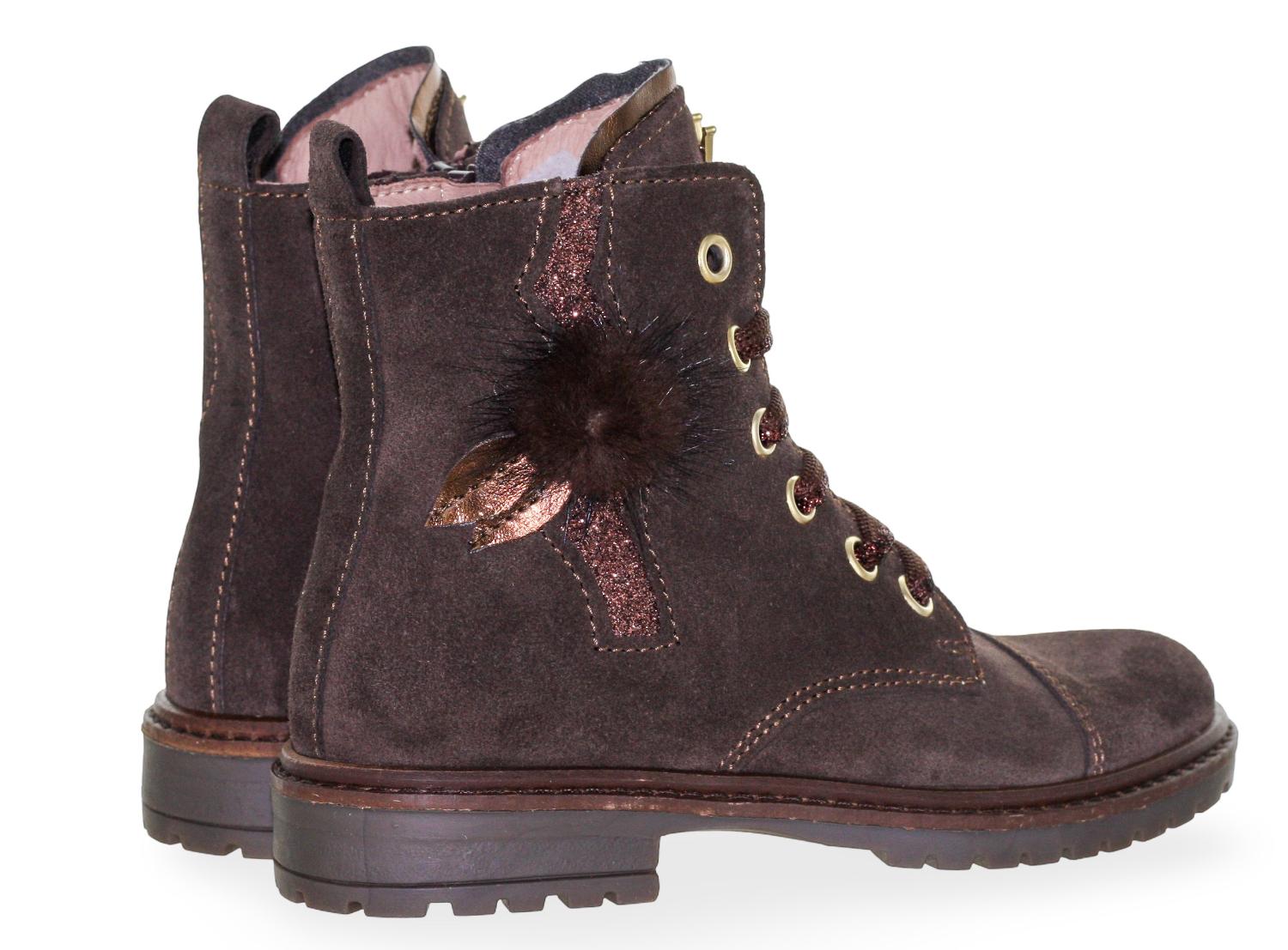 Banaline Veterboot - Banaline Kinderschoenen - Bordaux | 36222035