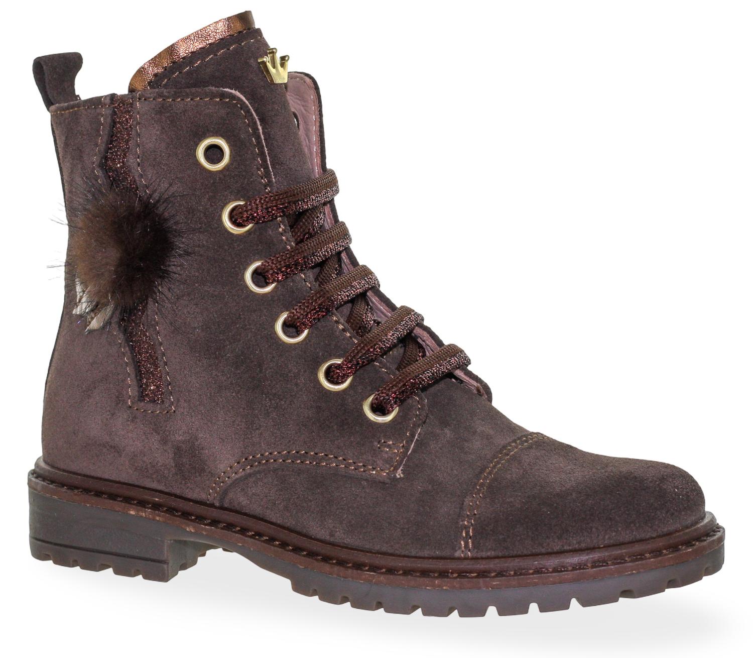 Banaline Veterboot - Banaline Kinderschoenen - Bordaux | 36222035