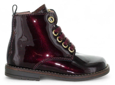 Banaline Veterboot - Banaline Kinderschoenen - Bordaux | 25222015