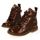 Banaline Veterboot - Banaline Kinderschoenen - Brons | 36222010