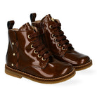 Banaline Veterboot - Banaline Kinderschoenen - Brons | 36222010