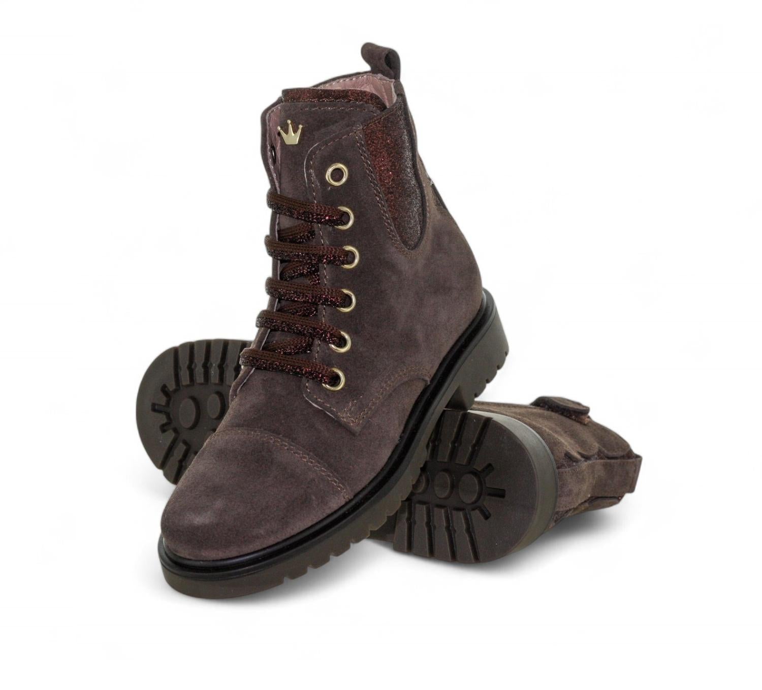 Banaline Veterboot - Banaline Kinderschoenen - Bruin | 25222016