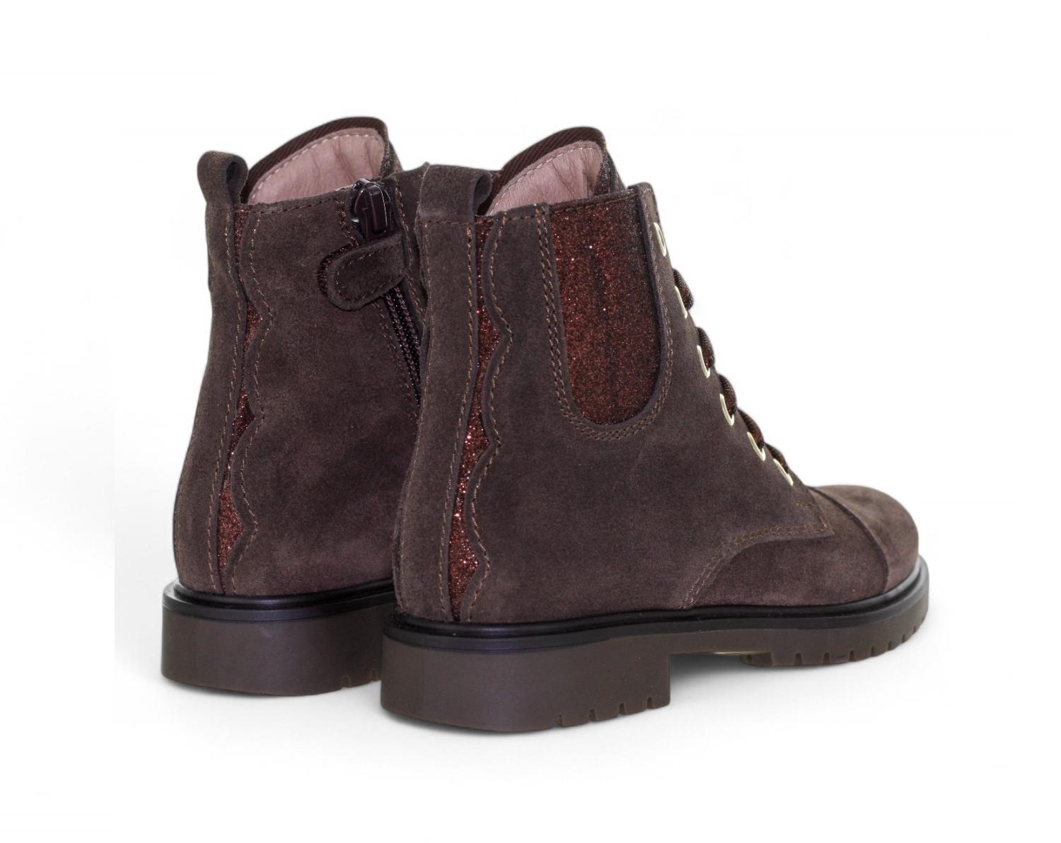 Banaline Veterboot - Banaline Kinderschoenen - Bruin | 25222016