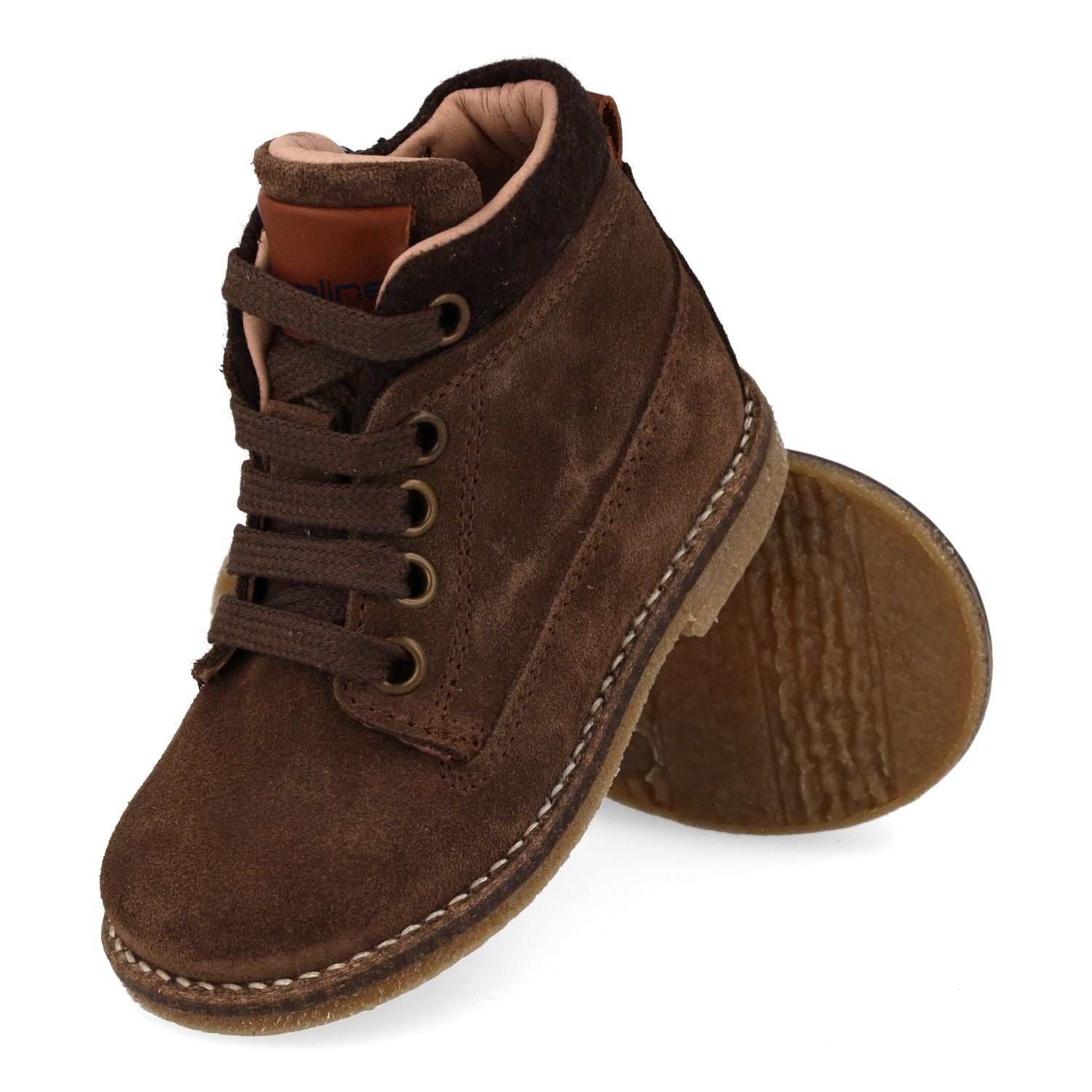 Banaline Veterboot - Banaline Kinderschoenen - Bruin | 36222530