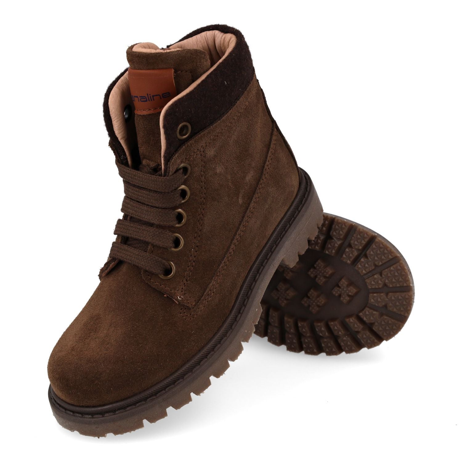 Banaline Veterboot - Banaline Kinderschoenen - Bruin | 36222531