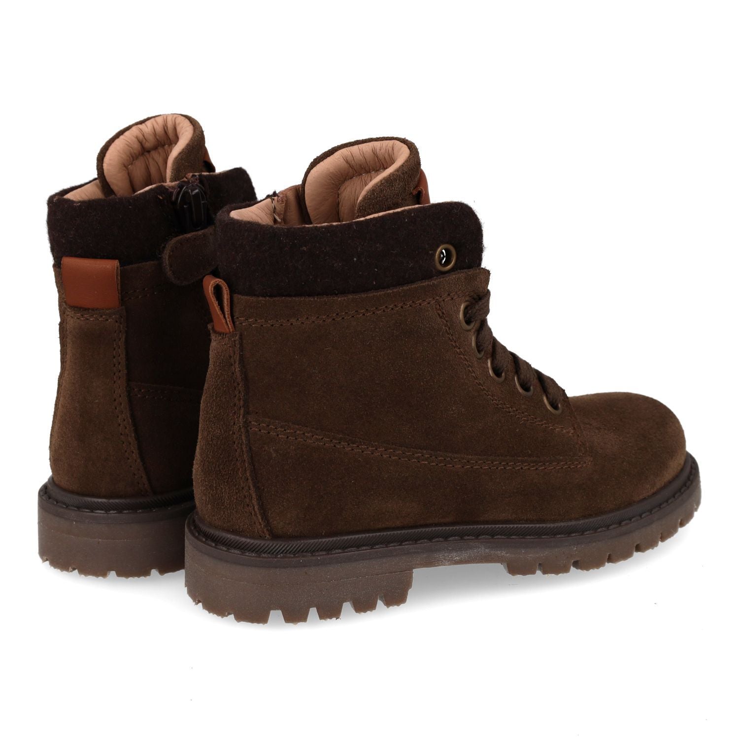 Banaline Veterboot - Banaline Kinderschoenen - Bruin | 36222531