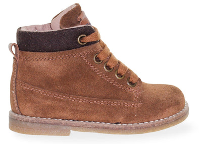 Banaline Veterboot - Banaline Kinderschoenen - Cognac | 36222530