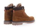 Banaline Veterboot - Banaline Kinderschoenen - Cognac | 36222531