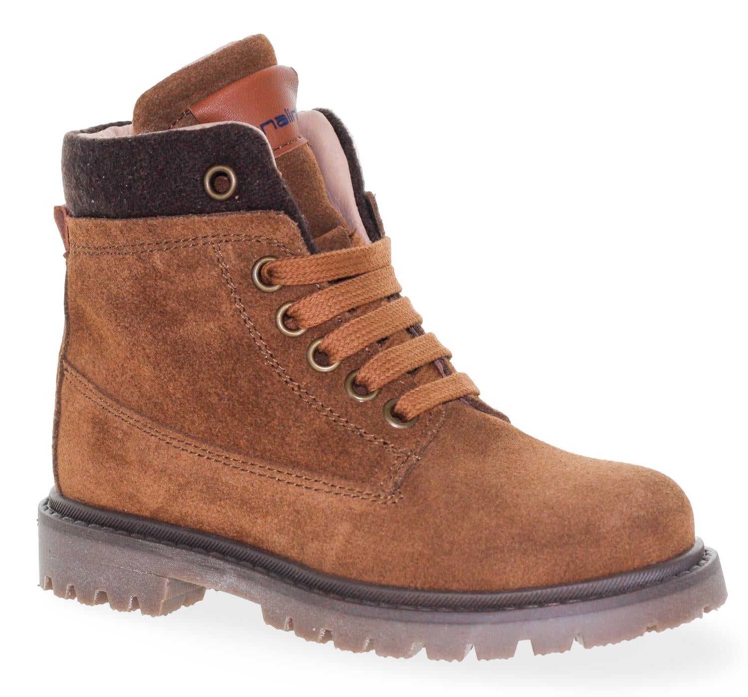 Banaline Veterboot - Banaline Kinderschoenen - Cognac | 36222531