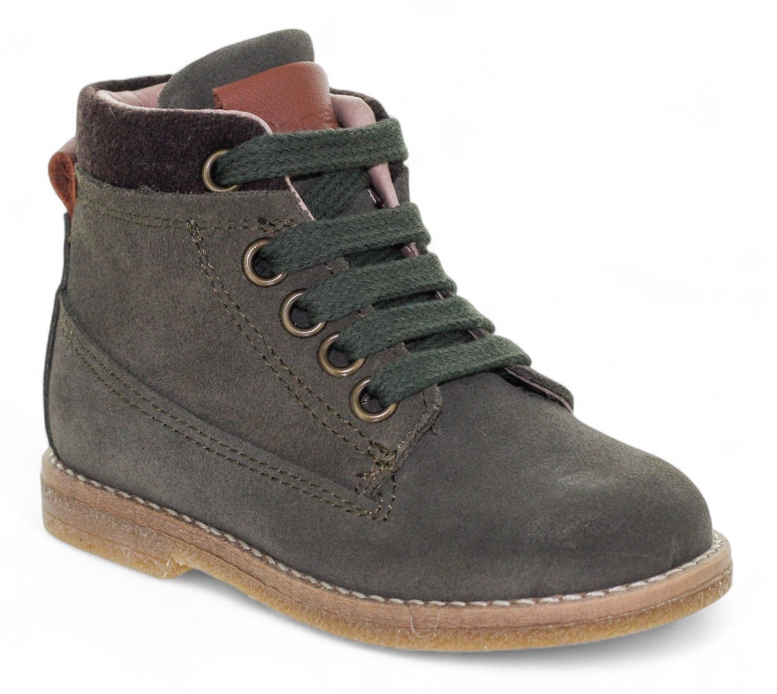 Banaline Veterboot - Banaline Kinderschoenen - Groen | 2522505