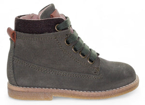 Banaline Veterboot - Banaline Kinderschoenen - Groen | 2522505