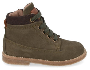 Banaline Veterboot - Banaline Kinderschoenen - Groen | 2522505