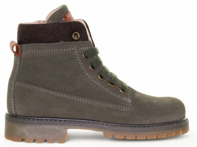 Banaline Veterboot - Banaline Kinderschoenen - Groen | 2522506