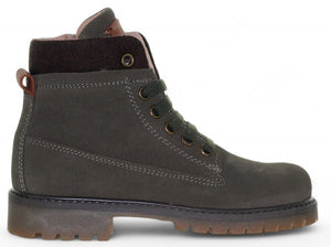 Banaline Veterboot - Banaline Kinderschoenen - Groen | 2522506