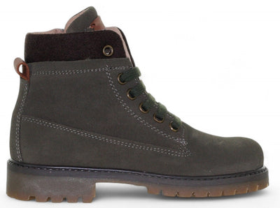 Banaline Veterboot - Banaline Kinderschoenen - Groen | 2522506