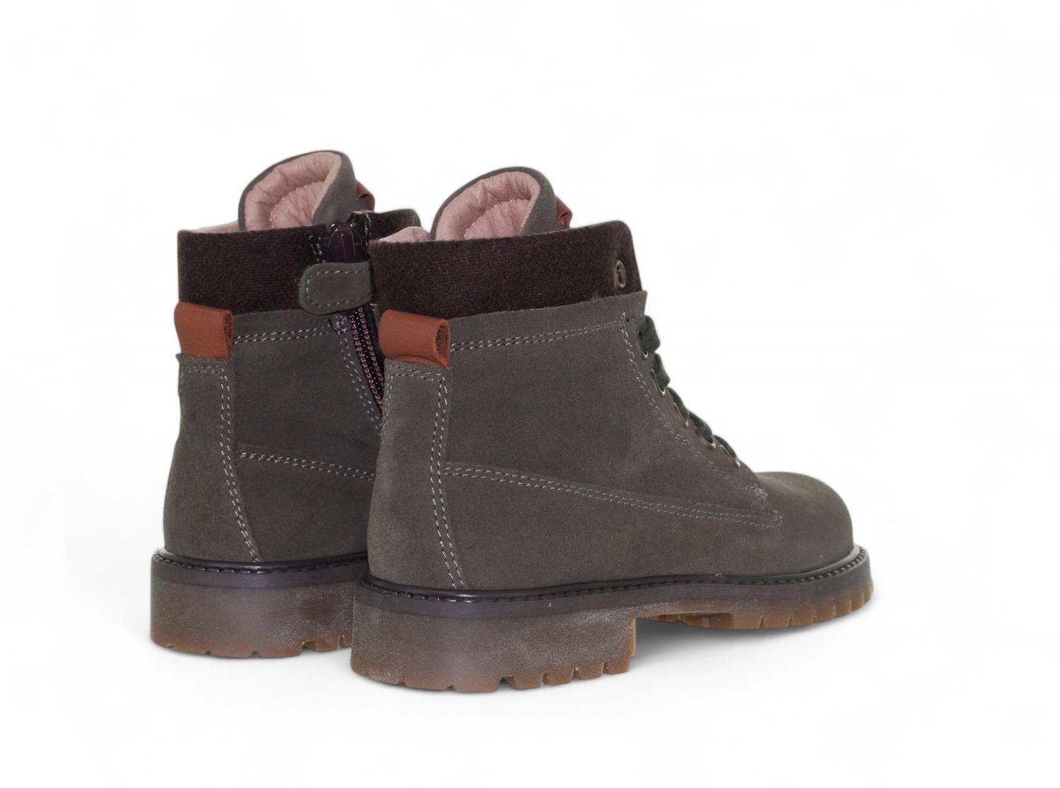 Banaline Veterboot - Banaline Kinderschoenen - Groen | 2522506