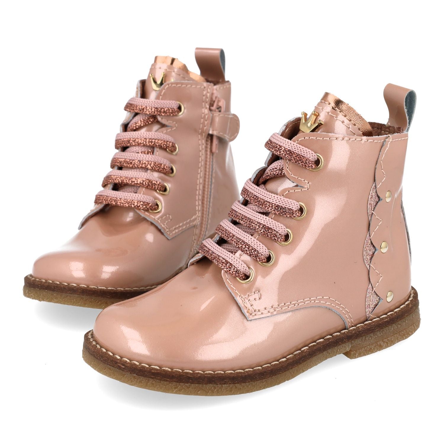 Banaline Veterboot - Banaline Kinderschoenen - Roze | 36222010