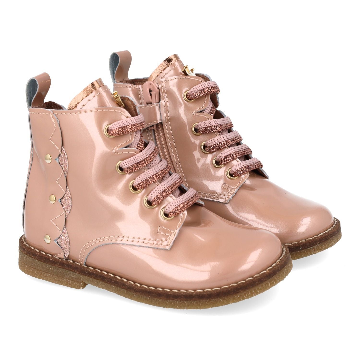 Banaline Veterboot - Banaline Kinderschoenen - Roze | 36222010