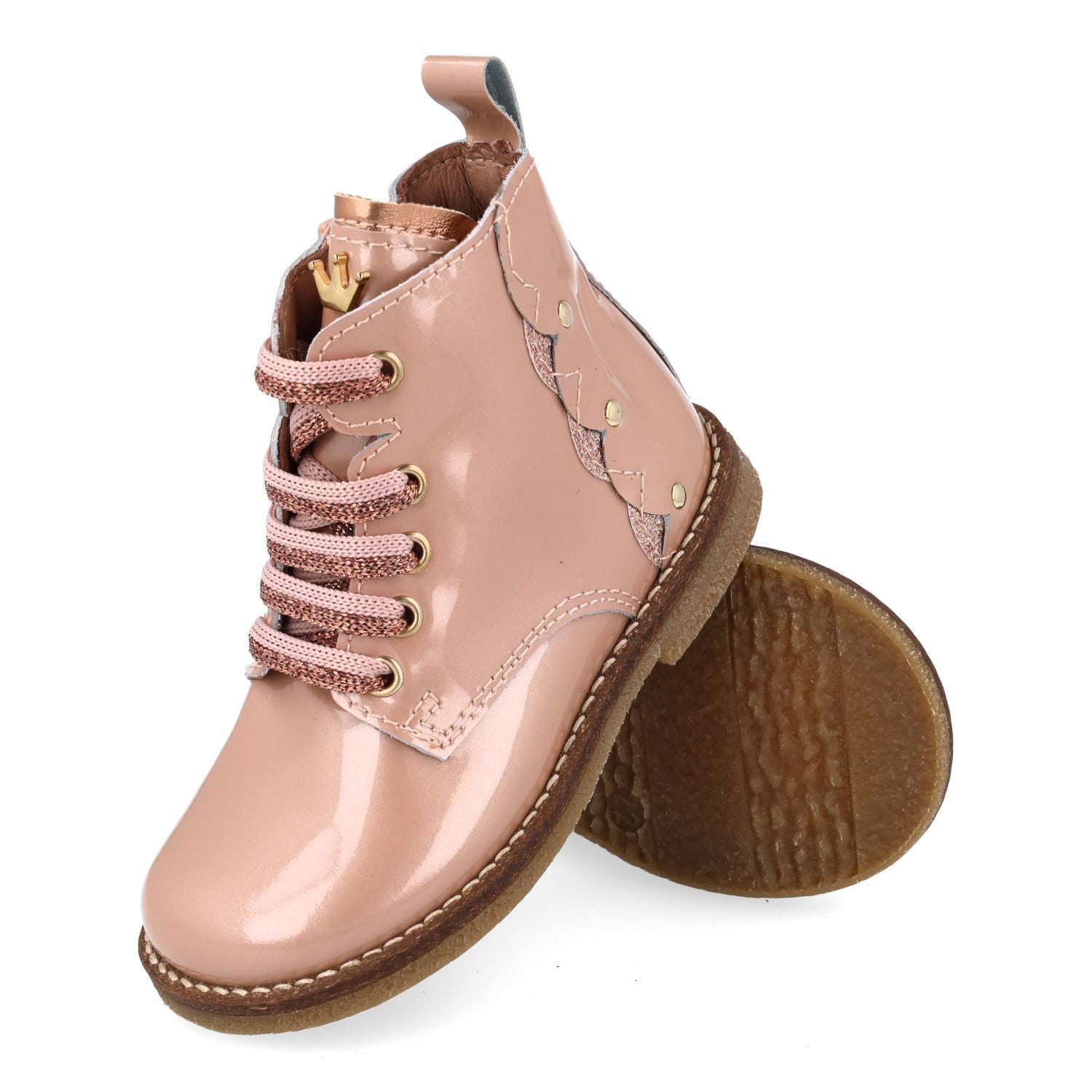 Banaline Veterboot - Banaline Kinderschoenen - Roze | 36222010