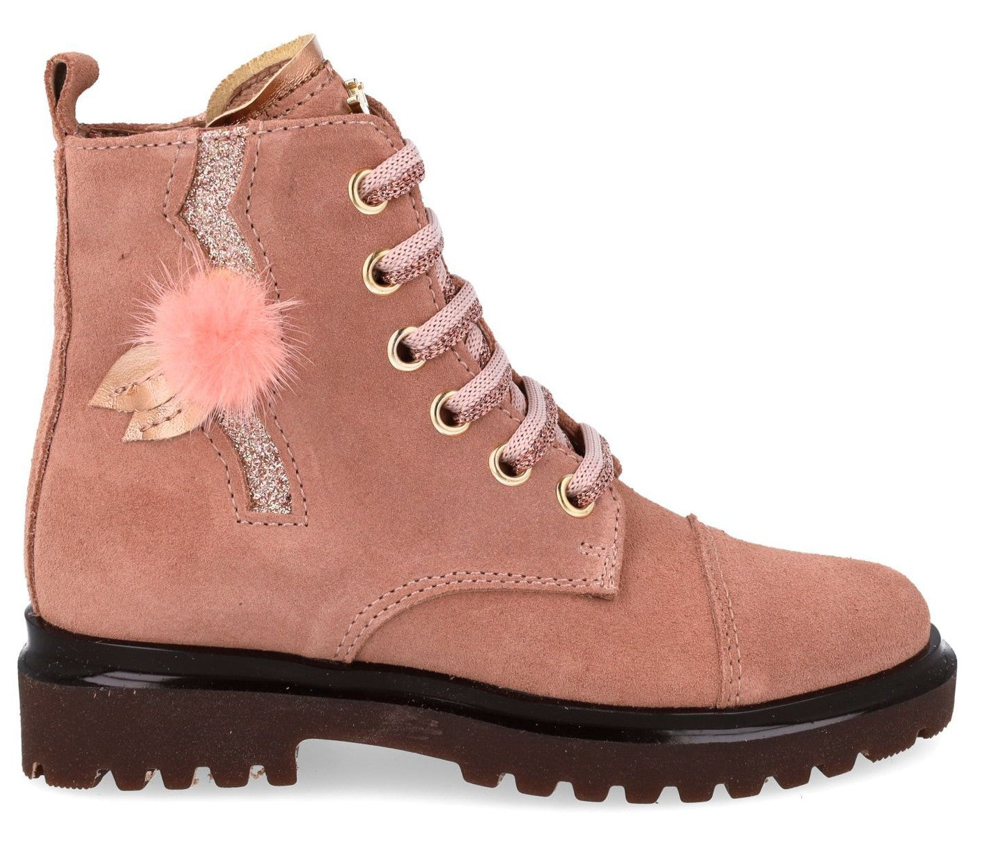 Banaline Veterboot - Banaline Kinderschoenen - Roze | 36222032