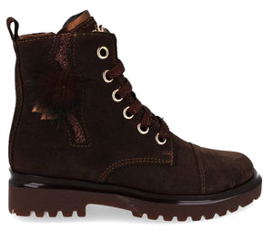 Banaline Veterboot - Banaline Kinderschoenen - Bruin | 36222032