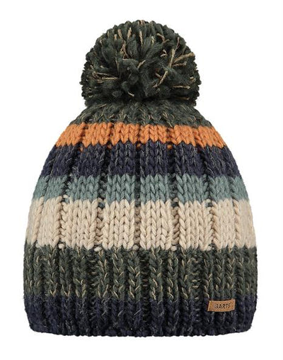 Barts Beanie - Barts Amsterdam Accessoires - Blauw | Buck