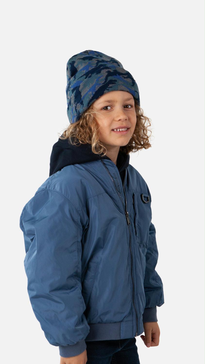 Barts Muts - Barts Amsterdam Accessoires | Jeremiah Beanie