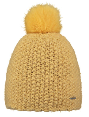 Chapeau Barts - Accessoires Barts Amsterdam - Jaune | Bonnet Ymaja