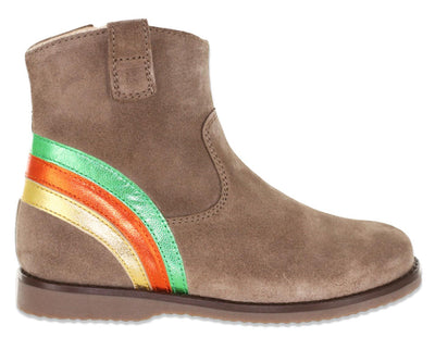 Beberlis Laars - Beberlis Kinderschoenen - Taupe | 24241