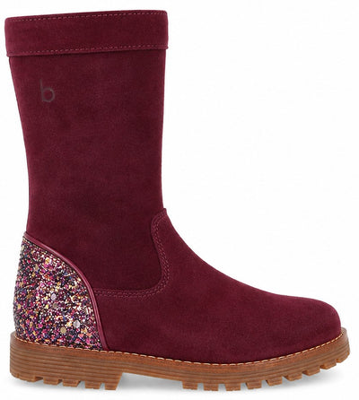 Beberlis Laars - Beberlis Kinderschoenen - Bordaux | 24244