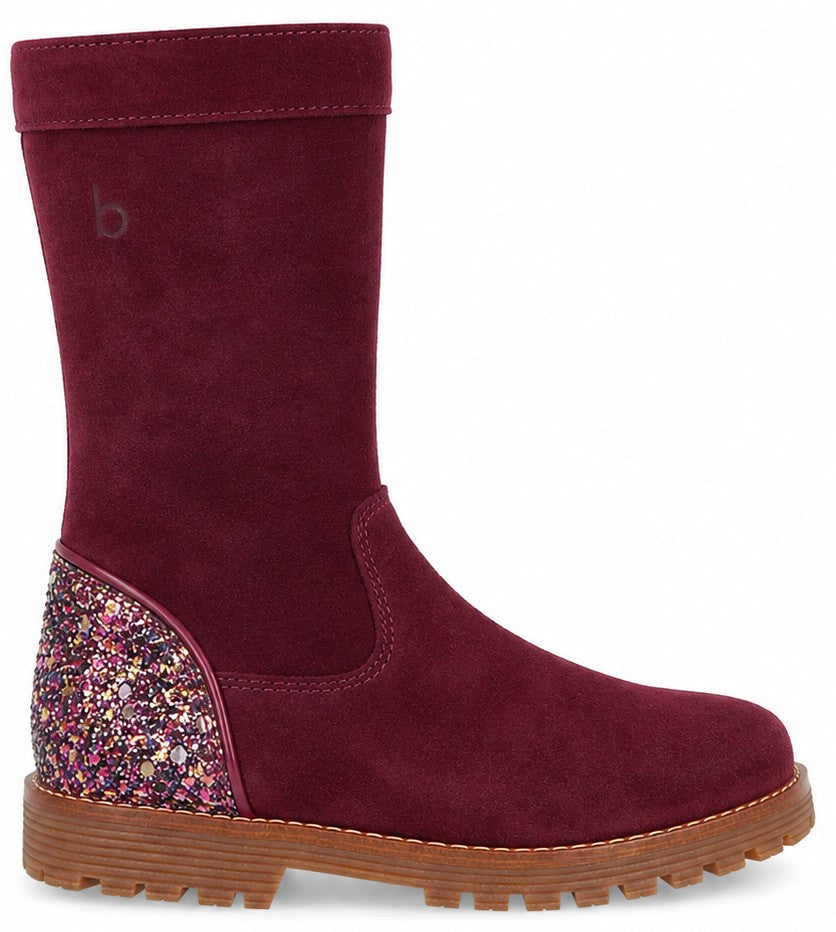 Beberlis Laars - Beberlis Kinderschoenen - Bordaux | 24244