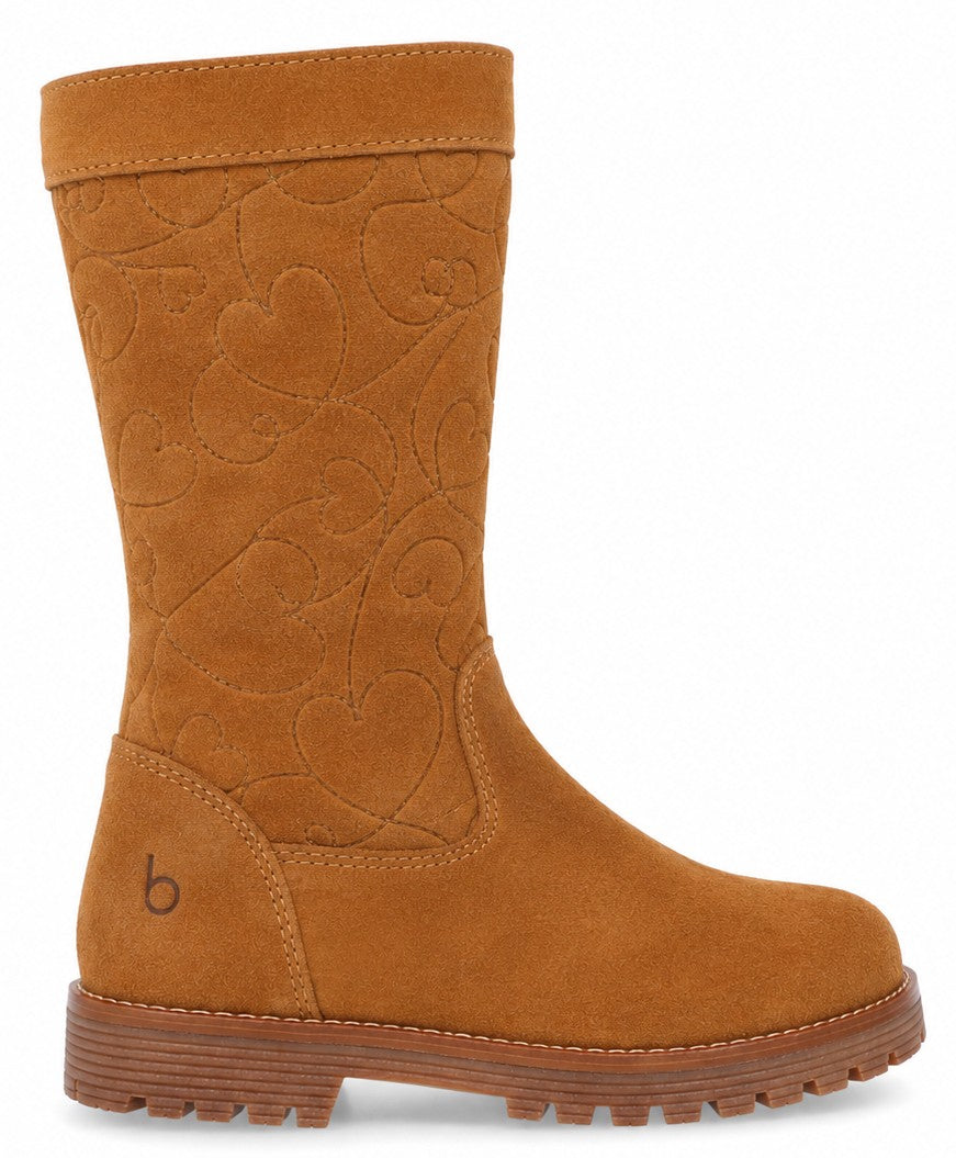 Beberlis Laars - Beberlis Kinderschoenen - Cognac | 25644