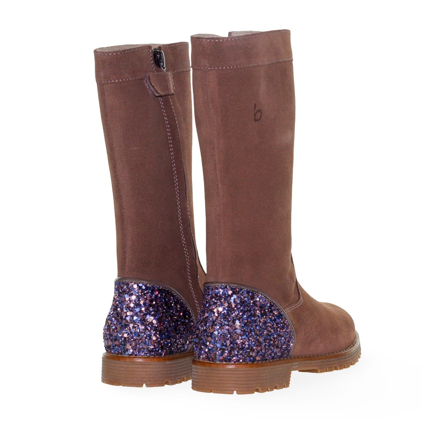 Beberlis Laars - Beberlis Kinderschoenen - Roze | 24244